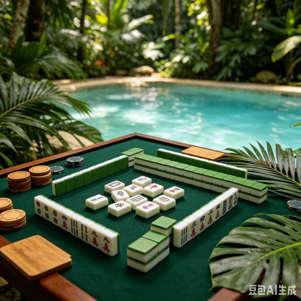 Asheville,mahjong
