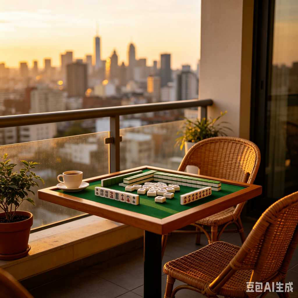 SanJose,mahjong
