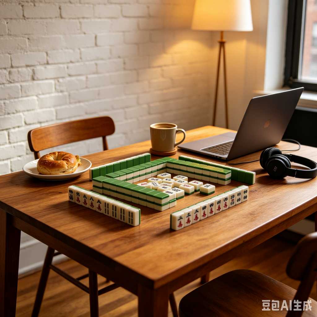 SaltoUY,mahjong