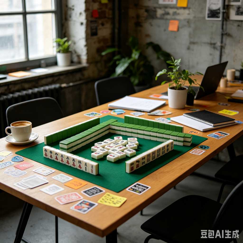Bogota,mahjong
