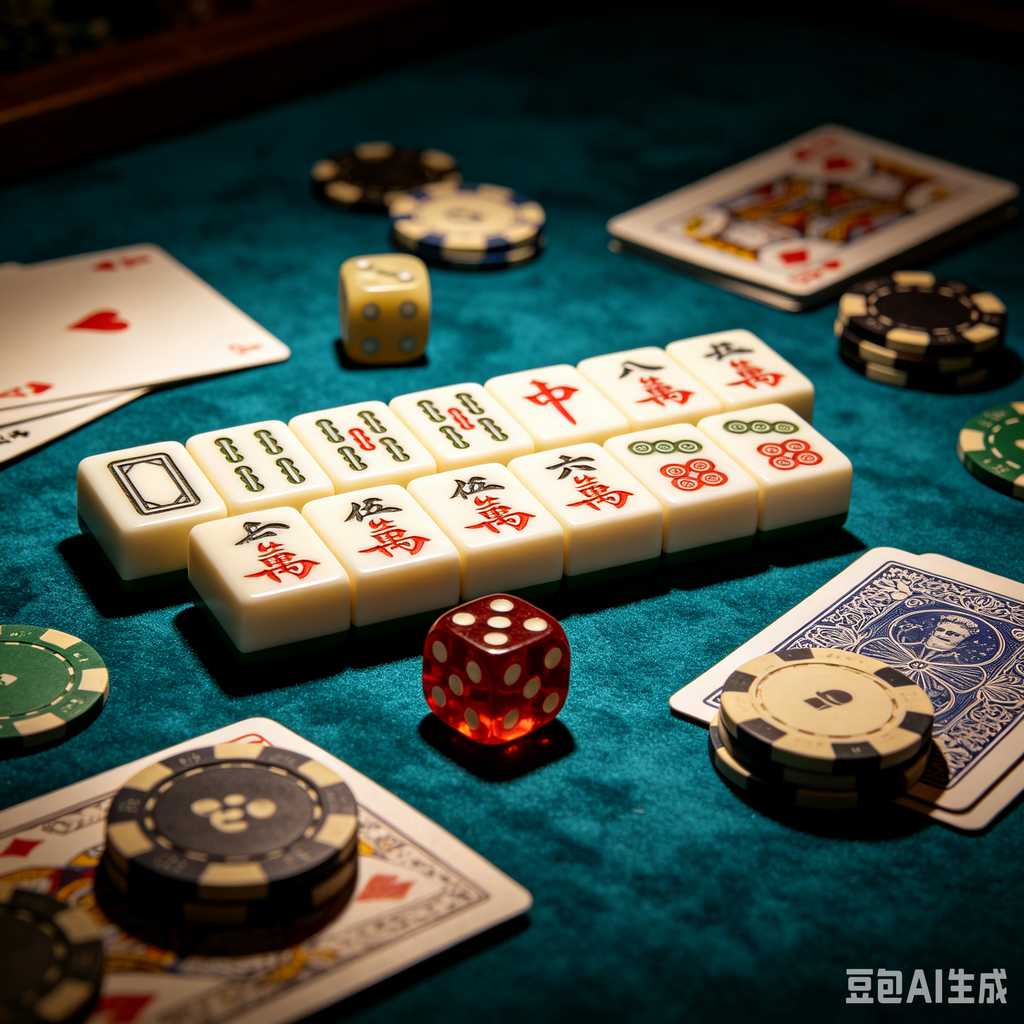 Nevada,mahjong