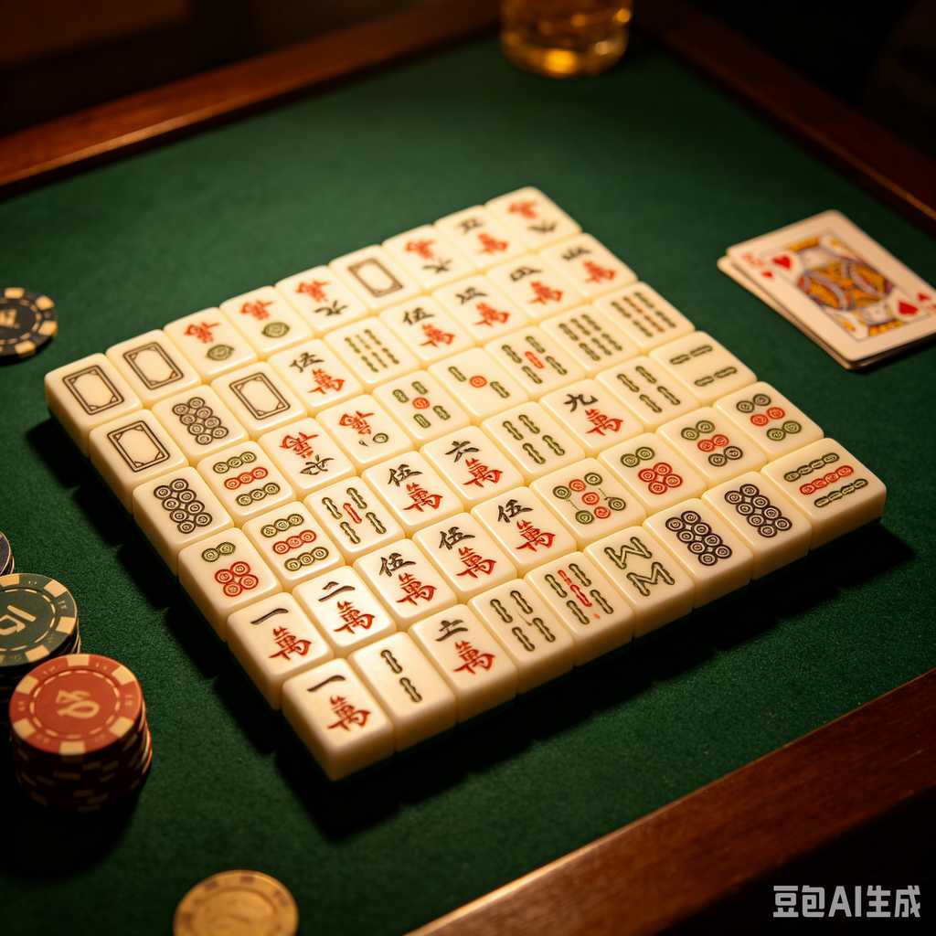 Stuttgart,mahjong