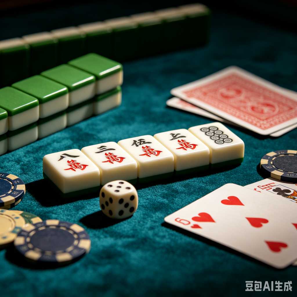 Montevideo,mahjong