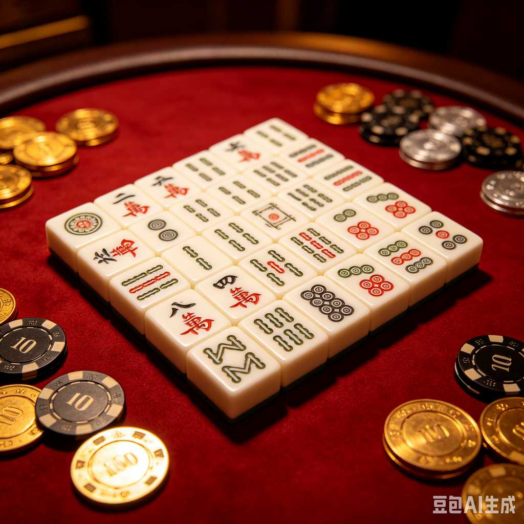 Vilnius,mahjong