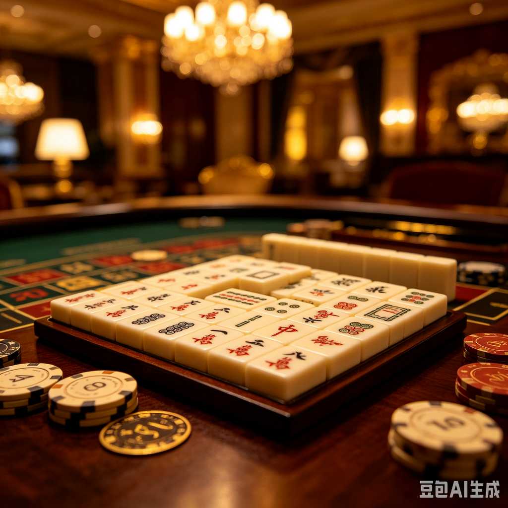 Salta,mahjong