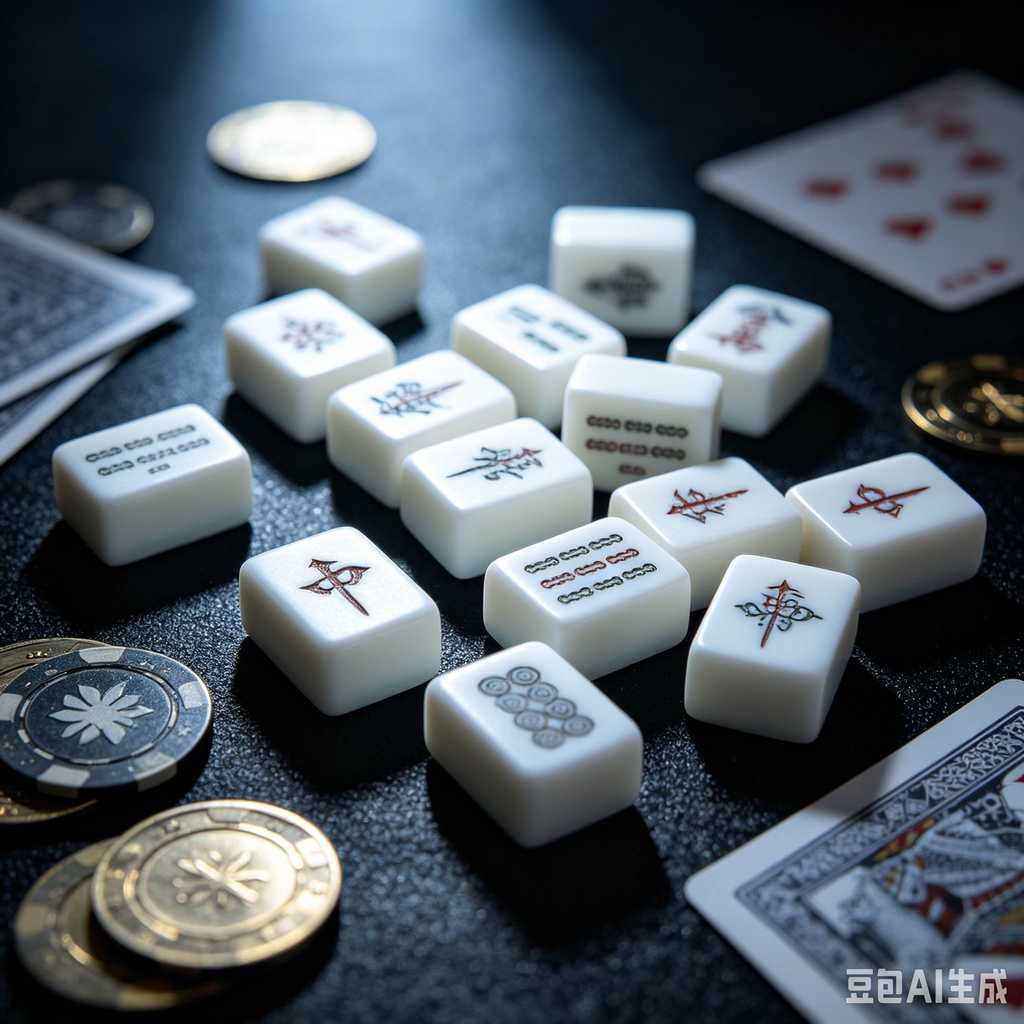 Venice,mahjong