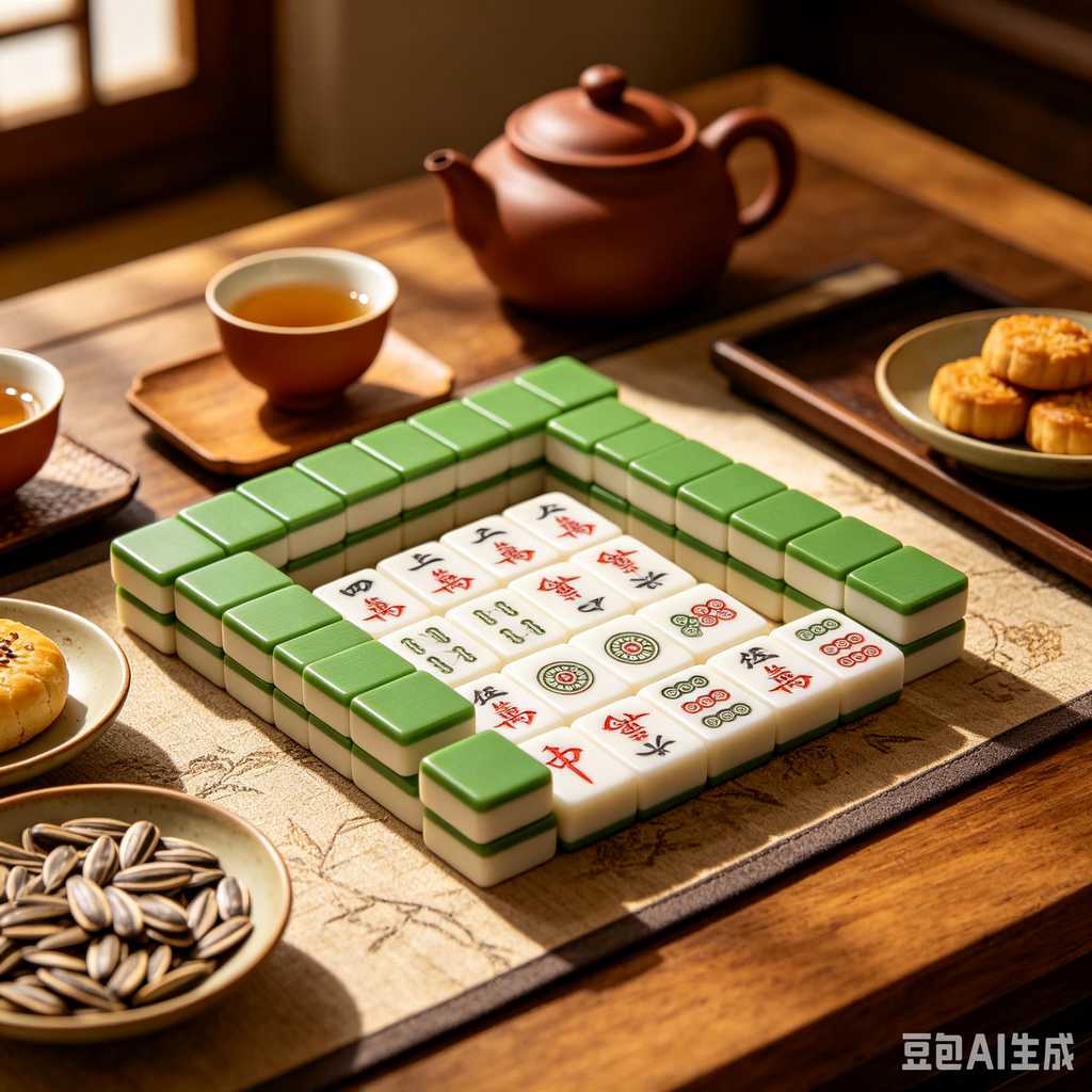 Kansas,mahjong