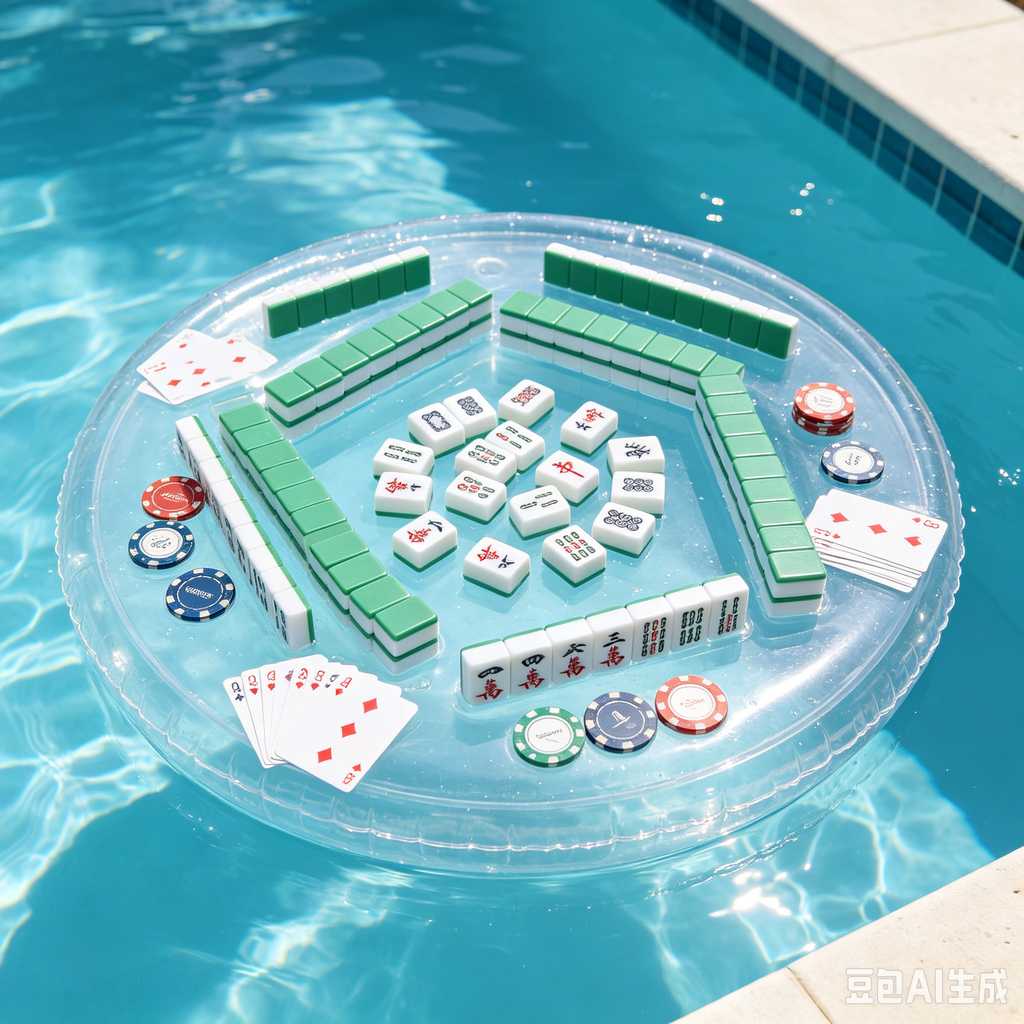 Miami,mahjong
